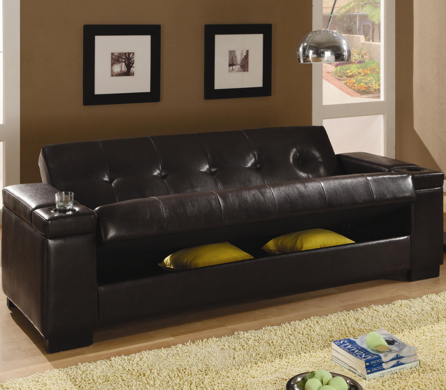 Wildon Home ® San Diego Sleeper Sofa & Reviews Wayfair